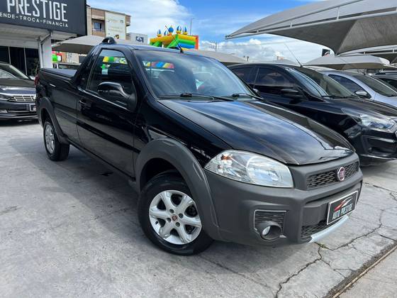 FIAT STRADA 1.4 MPI FREEDOM CS 8V FLEX 2P MANUAL